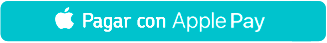 Pagar con Apple Pay